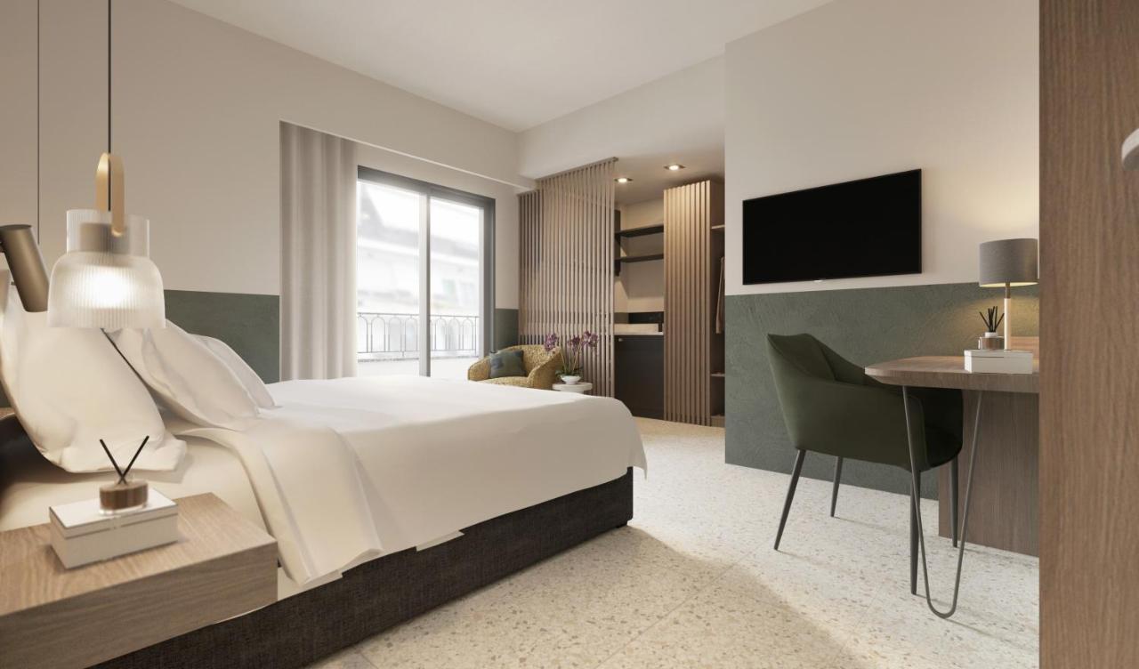 Evripidou 7 - Kalamata Mediterranean Suites エクステリア 写真