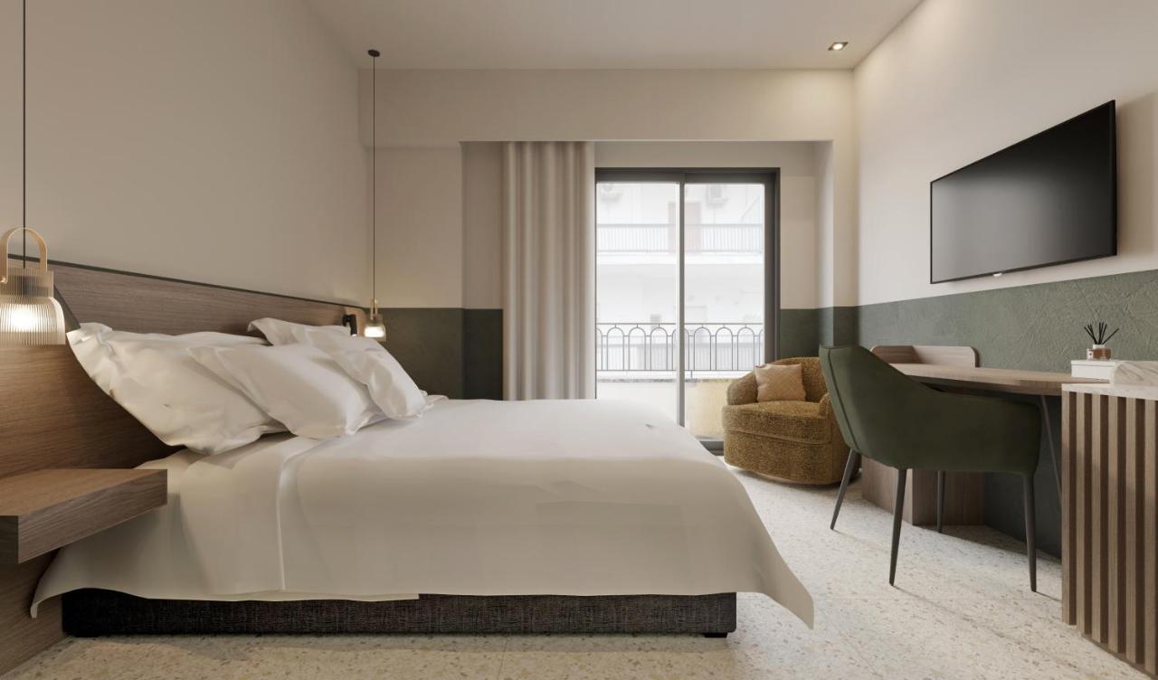 Evripidou 7 - Kalamata Mediterranean Suites エクステリア 写真