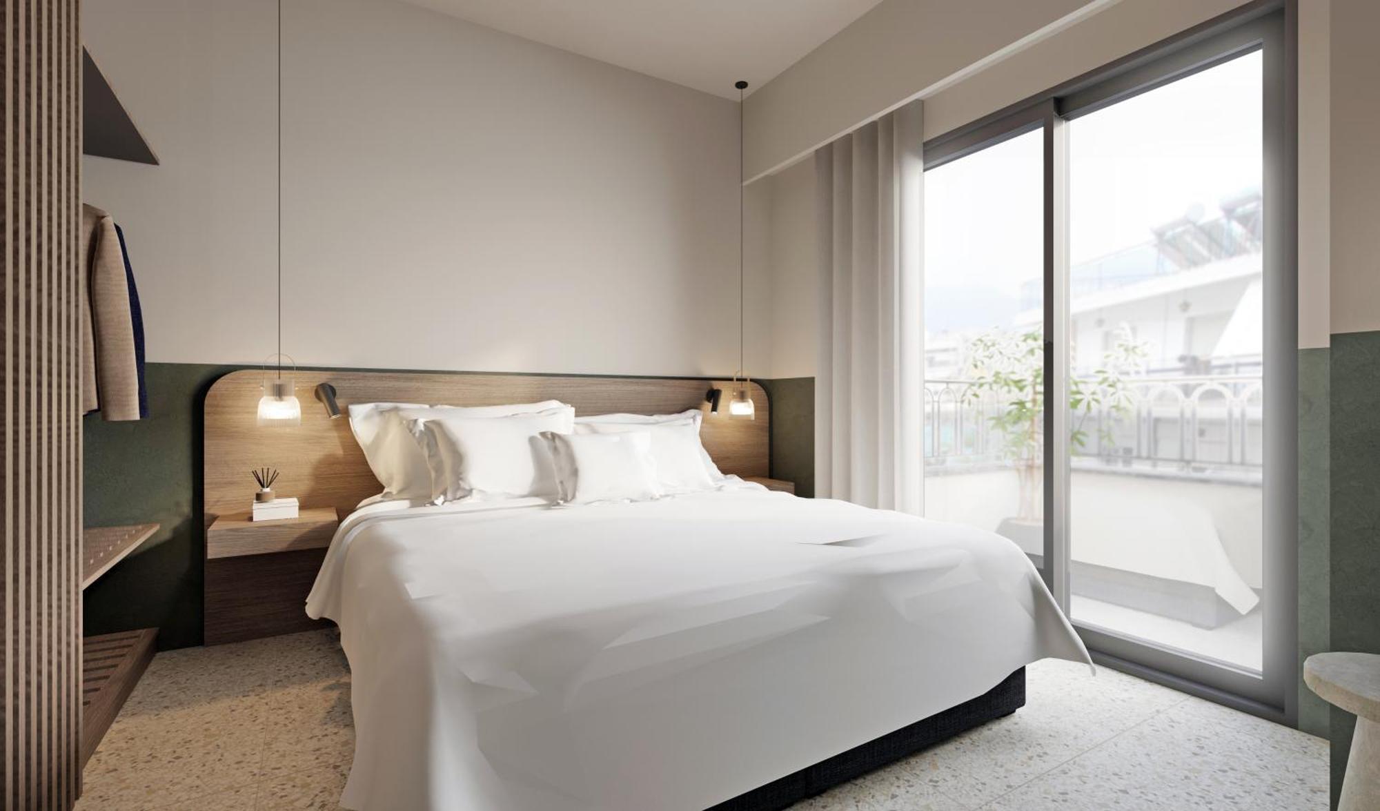 Evripidou 7 - Kalamata Mediterranean Suites エクステリア 写真