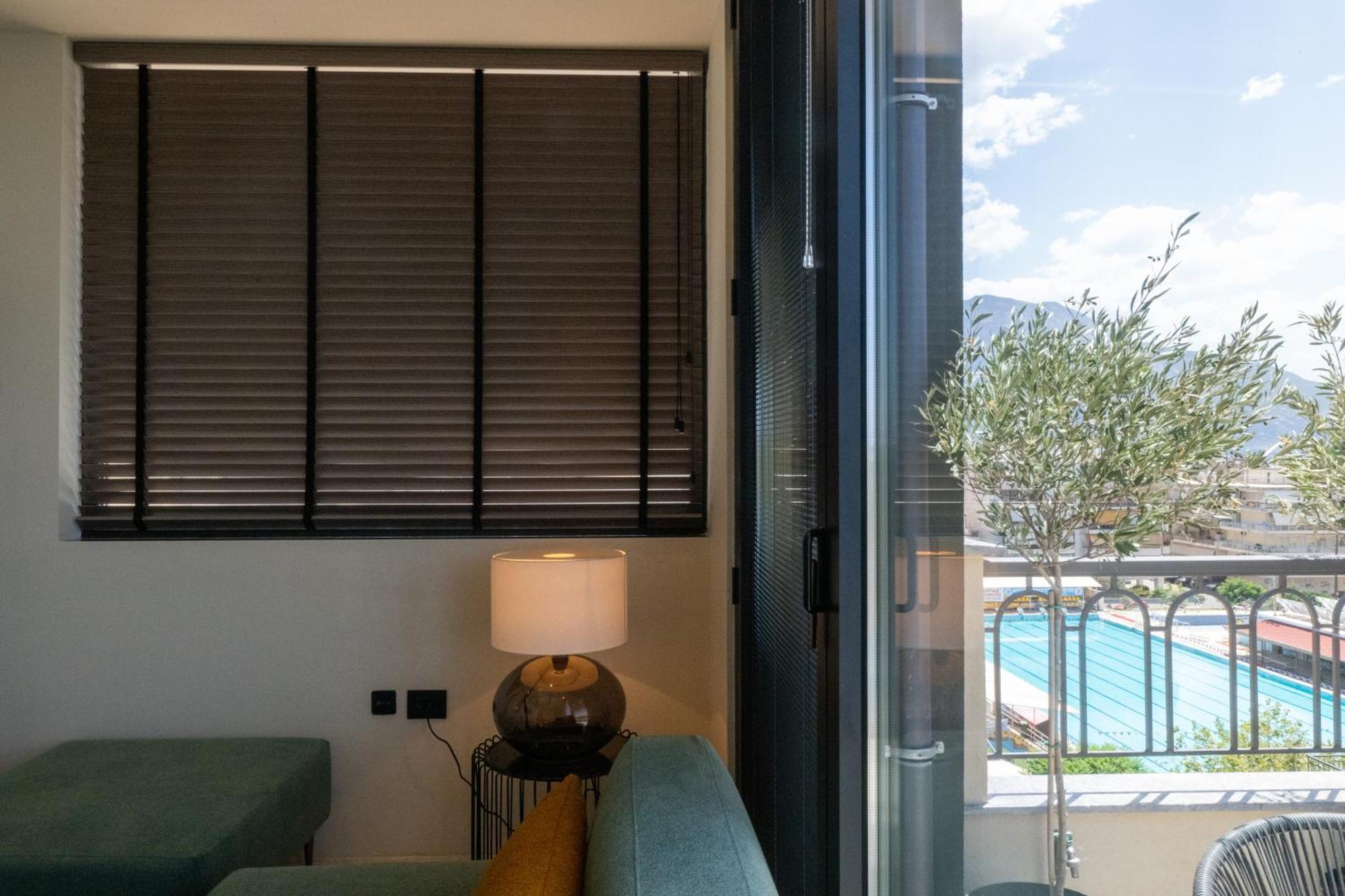 Evripidou 7 - Kalamata Mediterranean Suites エクステリア 写真
