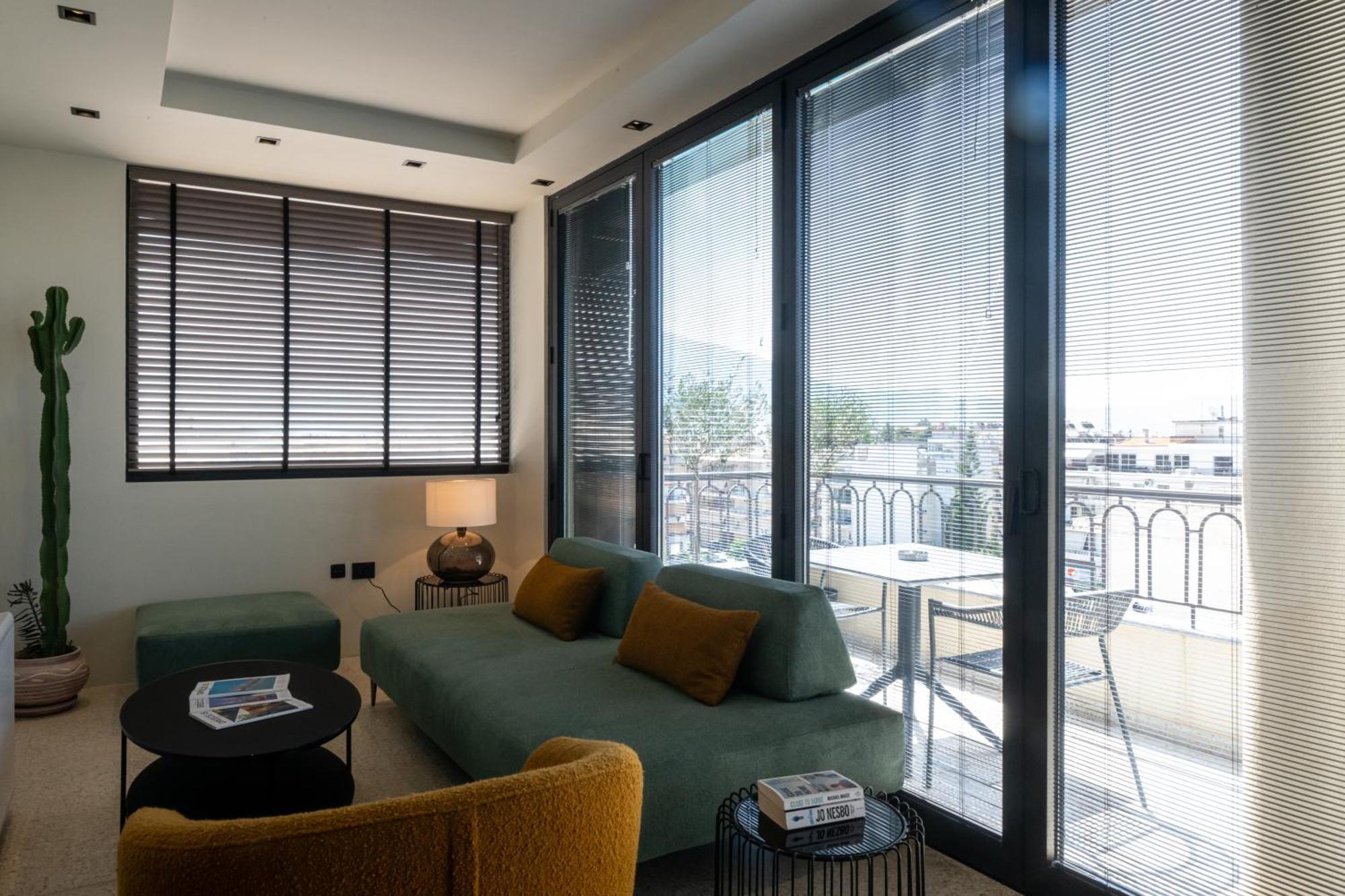 Evripidou 7 - Kalamata Mediterranean Suites 部屋 写真