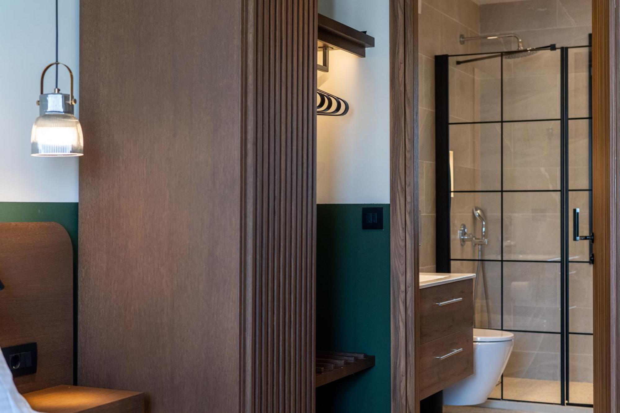 Evripidou 7 - Kalamata Mediterranean Suites 部屋 写真